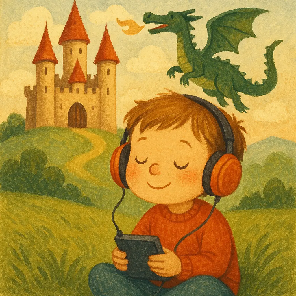 Bajki z ilustracjami – jak wspierają rozwój wyobraźni u dzieci?